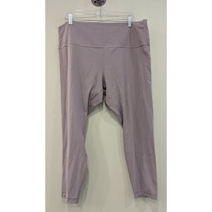 Lululemon Align Pants II Size 20